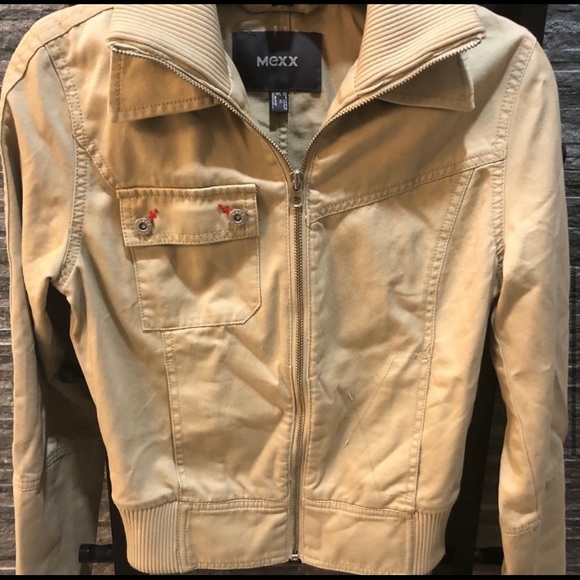 Mexx Bomber Style Jacket - Picture 5 of 7